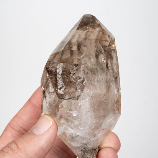 Herkimer Diamond Quartz Crystal 241 g 101x52x42mm - InnerVision Crystals