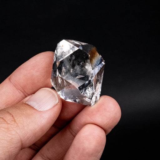 Herkimer Diamond Quartz Crystal 25 g 35x29x23mm - InnerVision Crystals