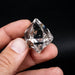 Herkimer Diamond Quartz Crystal 25 g 35x29x23mm - InnerVision Crystals