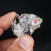 Herkimer Diamond Quartz Crystal 25.83 g 38x30x20mm ENHYDRO - InnerVision Crystals