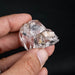 Herkimer Diamond Quartz Crystal 25.83 g 38x30x20mm ENHYDRO - InnerVision Crystals