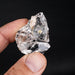 Herkimer Diamond Quartz Crystal 25.83 g 38x30x20mm ENHYDRO - InnerVision Crystals