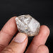 Herkimer Diamond Quartz Crystal 26.01 g 36x27x23mm - InnerVision Crystals