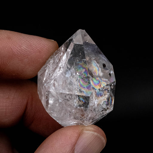 Herkimer Diamond Quartz Crystal 26.12 g 39x26x23mm - InnerVision Crystals