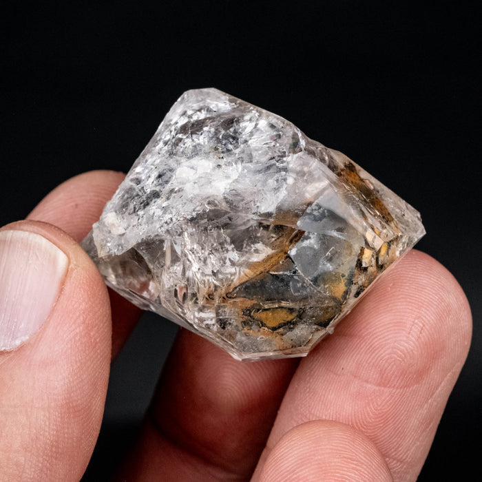 Herkimer Diamond Quartz Crystal 26.26 g 40x30x21mm - InnerVision Crystals