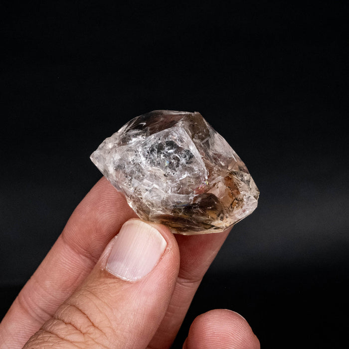 Herkimer Diamond Quartz Crystal 26.26 g 40x30x21mm - InnerVision Crystals