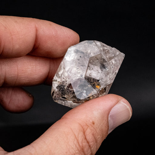 Herkimer Diamond Quartz Crystal 26.26 g 40x30x21mm - InnerVision Crystals