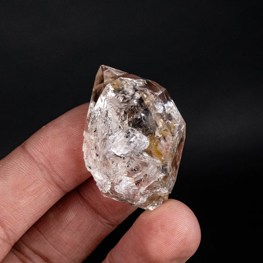 Herkimer Diamond Quartz Crystal 26.67 g 40x27x20mm - InnerVision Crystals