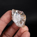 Herkimer Diamond Quartz Crystal 26.67 g 40x27x20mm - InnerVision Crystals