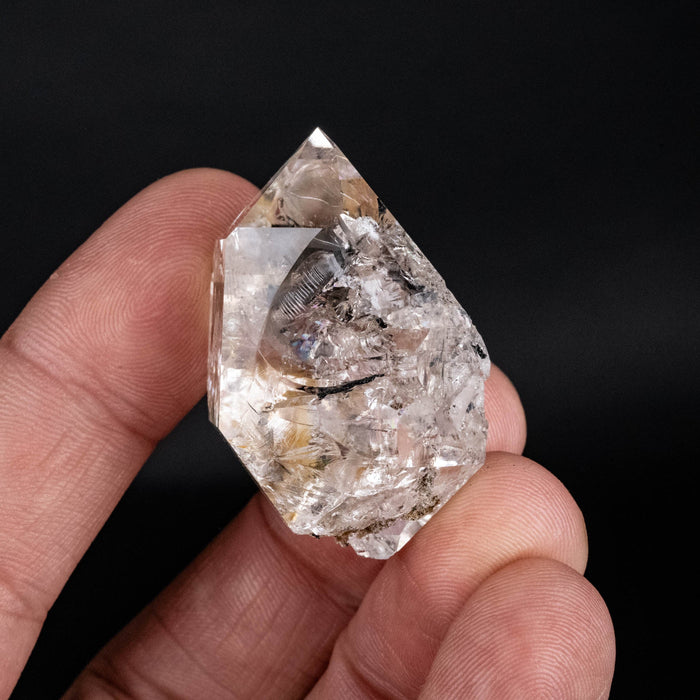 Herkimer Diamond Quartz Crystal 26.67 g 40x27x20mm - InnerVision Crystals