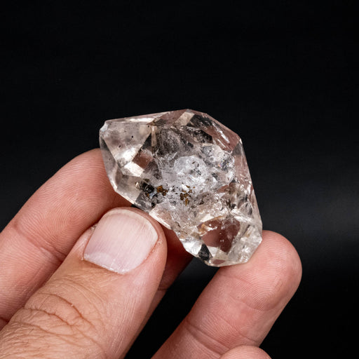 Herkimer Diamond Quartz Crystal 28 g 43x27x24mm - InnerVision Crystals