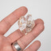 Herkimer Diamond Quartz Crystal 28.42 g 38x32x21mm - InnerVision Crystals