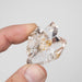 Herkimer Diamond Quartz Crystal 28.42 g 38x32x21mm - InnerVision Crystals