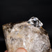 Herkimer Diamond Quartz Crystal 293 g 91x62x43mm - InnerVision Crystals