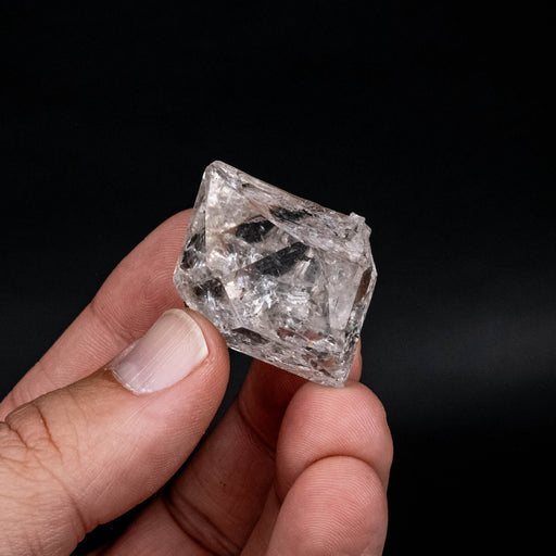 Herkimer Diamond Quartz Crystal 29.48 g 38x30x31mm - InnerVision Crystals