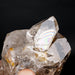 Herkimer Diamond Quartz Crystal 296 g 81x70x48mm - InnerVision Crystals