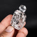 Herkimer Diamond Quartz Crystal 30.22 g 43x32x20mm - InnerVision Crystals