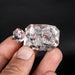 Herkimer Diamond Quartz Crystal 30.22 g 43x32x20mm - InnerVision Crystals