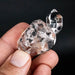 Herkimer Diamond Quartz Crystal 30.22 g 43x32x20mm - InnerVision Crystals