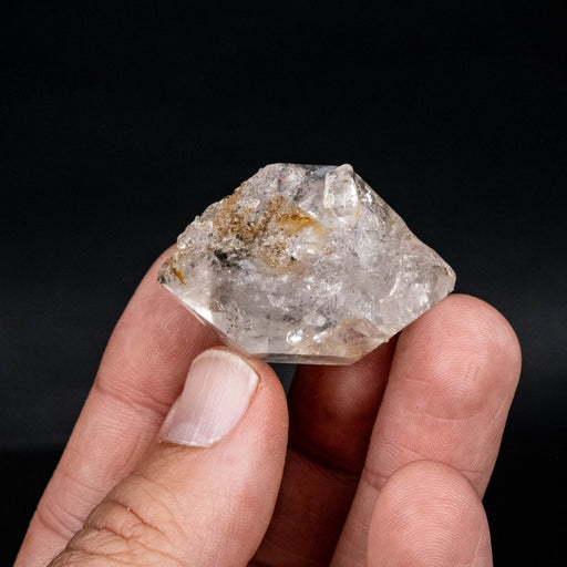 Herkimer Diamond Quartz Crystal 31.53 g 41x29x24mm - InnerVision Crystals