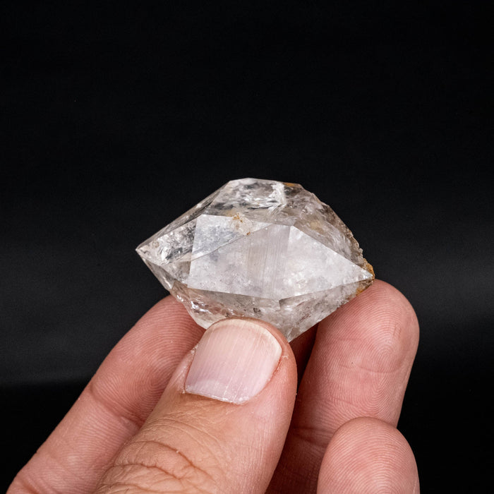 Herkimer Diamond Quartz Crystal 31.53 g 41x29x24mm - InnerVision Crystals