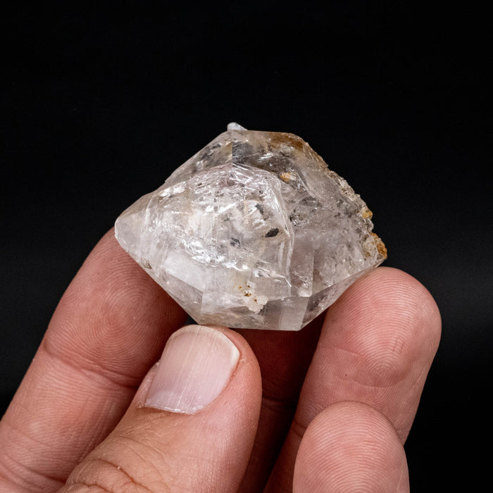 Herkimer Diamond Quartz Crystal 31.53 g 41x29x24mm - InnerVision Crystals