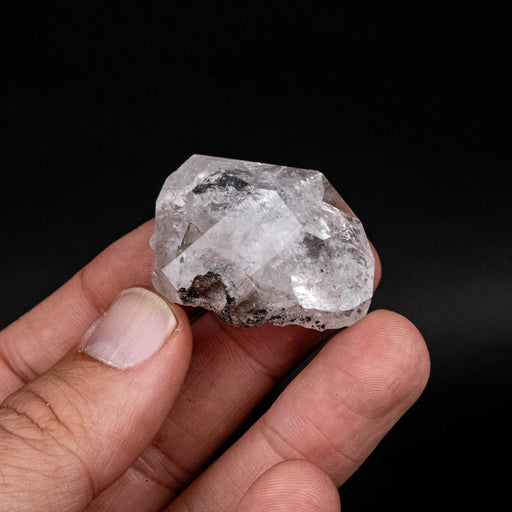 Herkimer Diamond Quartz Crystal 31.98 g 38x33x22mm - InnerVision Crystals