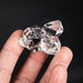 Herkimer Diamond Quartz Crystal 33.61 g 46x34x21mm - InnerVision Crystals