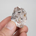 Herkimer Diamond Quartz Crystal 37.15 g 43x32x23mm - InnerVision Crystals