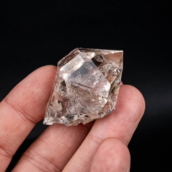 Herkimer Diamond Quartz Crystal 37.90 g 47x33x24mm - InnerVision Crystals