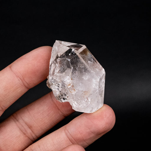 Herkimer Diamond Quartz Crystal 42.54 g 45x32x25mm - InnerVision Crystals