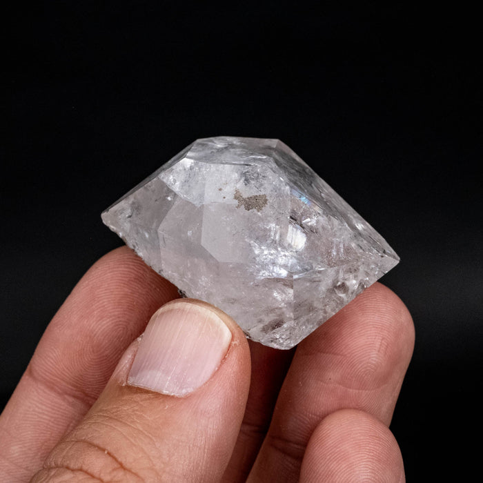 Herkimer Diamond Quartz Crystal 45.16 g 45x36x27mm - InnerVision Crystals