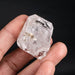 Herkimer Diamond Quartz Crystal 46.55 g 44x39x26mm - InnerVision Crystals