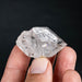 Herkimer Diamond Quartz Crystal 46.55 g 44x39x26mm - InnerVision Crystals