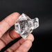 Herkimer Diamond Quartz Crystal 47.18 g 45x43x26mm - InnerVision Crystals