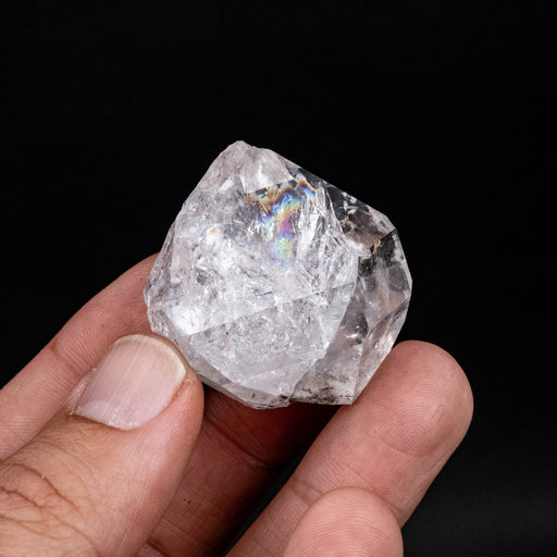 Herkimer Diamond Quartz Crystal 48.01 g 41x38x29mm - InnerVision Crystals