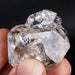 Herkimer Diamond Quartz Crystal 48.54 g 43x40x24mm - InnerVision Crystals