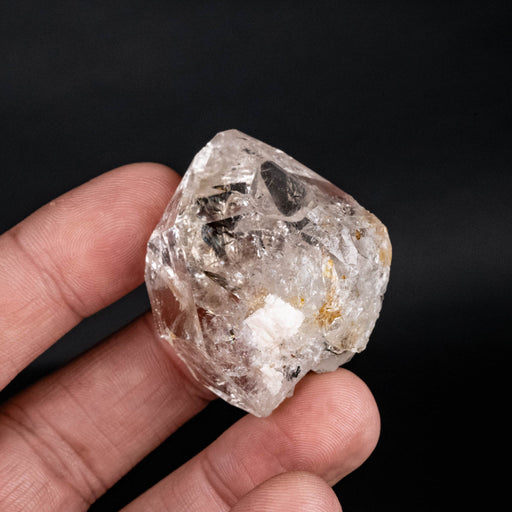 Herkimer Diamond Quartz Crystal 50.12 g 45x38x24mm - InnerVision Crystals