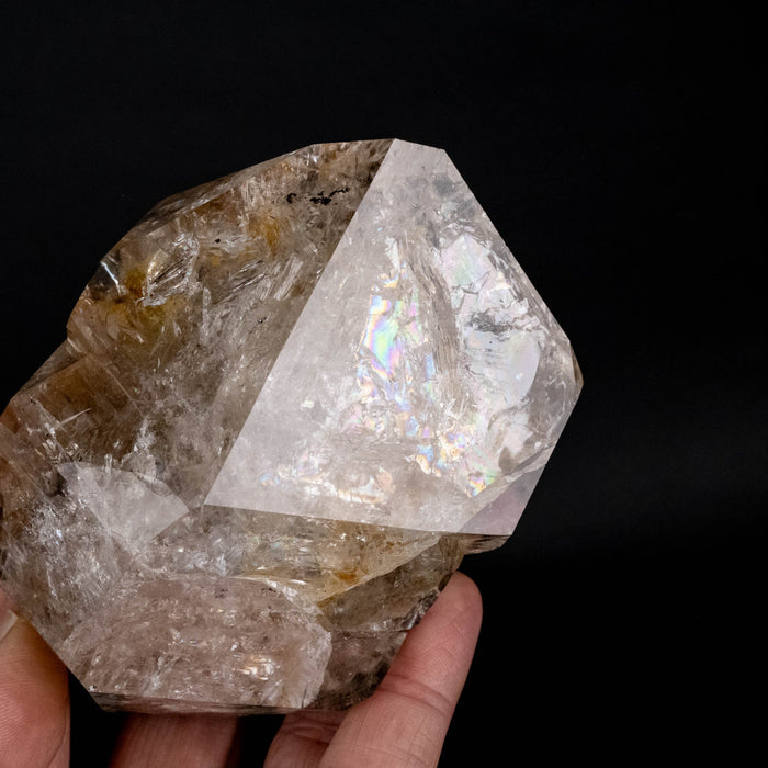 Herkimer Diamond Quartz Crystal 508 g 110x78x57mm - InnerVision Crystals