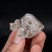 Herkimer Diamond Quartz Crystal 53.73 g 47x41x32mm - InnerVision Crystals