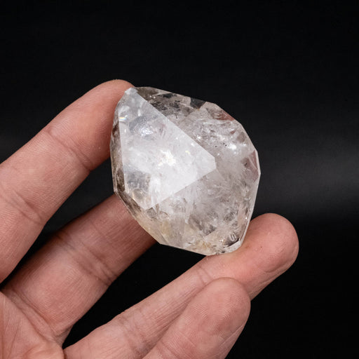 Herkimer Diamond Quartz Crystal 59.91 g 48x37x28mm - InnerVision Crystals