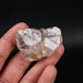 Herkimer Diamond Quartz Crystal 61.08 g 49x47x28mm - InnerVision Crystals