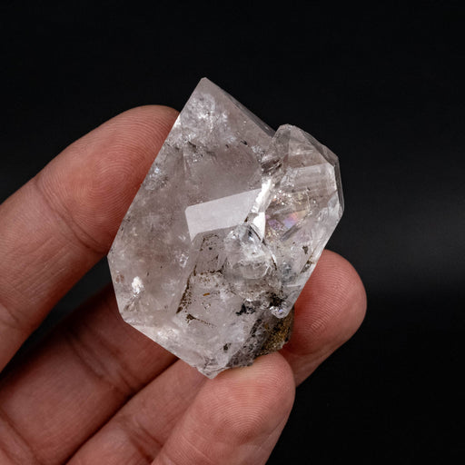 Herkimer Diamond Quartz Crystal 63.24 g 47x39x33mm - InnerVision Crystals