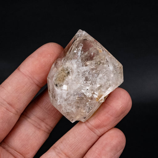 Herkimer Diamond Quartz Crystal 64.36 g 52x43x27mm - InnerVision Crystals