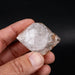 Herkimer Diamond Quartz Crystal 65.36 g 52x40x35mm - InnerVision Crystals