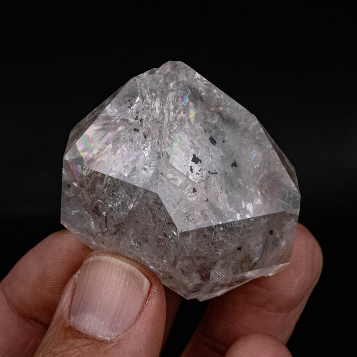 Herkimer Diamond Quartz Crystal 66.74 g 46x43x32mm - InnerVision Crystals