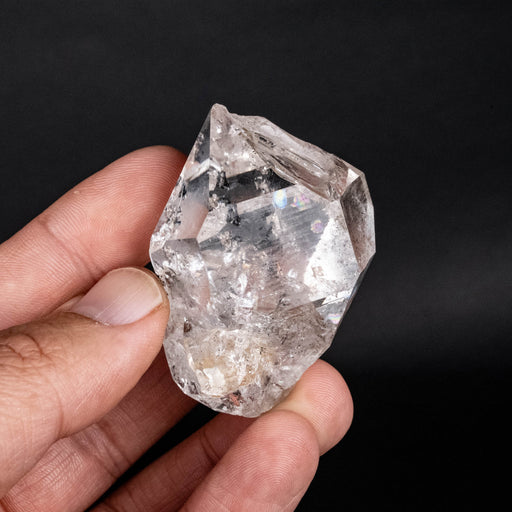 Herkimer Diamond Quartz Crystal 69.10 g 54x40x28mm - InnerVision Crystals