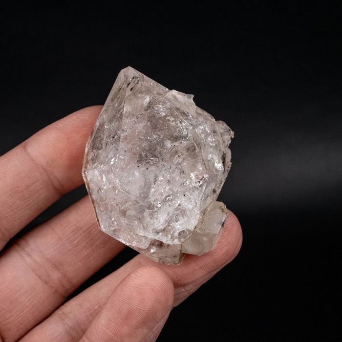 Herkimer Diamond Quartz Crystal 71.28 g 52x37x32mm - InnerVision Crystals