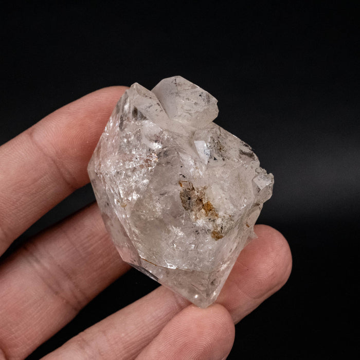 Herkimer Diamond Quartz Crystal 71.28 g 52x37x32mm - InnerVision Crystals