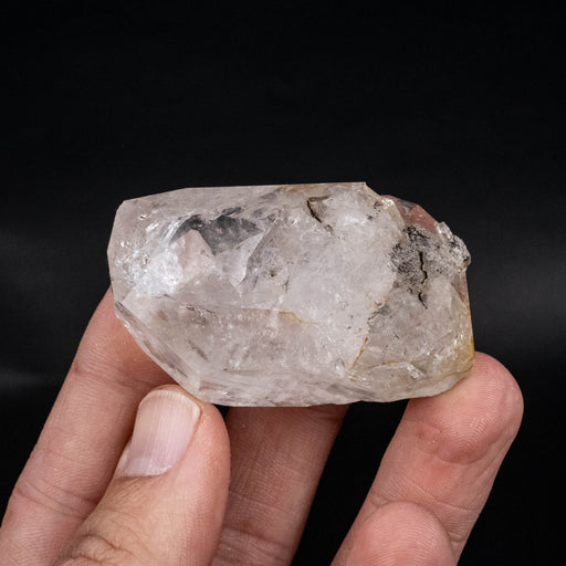 Herkimer Diamond Quartz Crystal 71.30 g 55x34x28mm - InnerVision Crystals